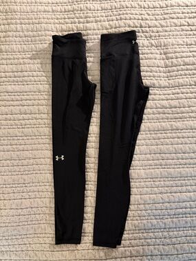 2 Under Armour Leggings